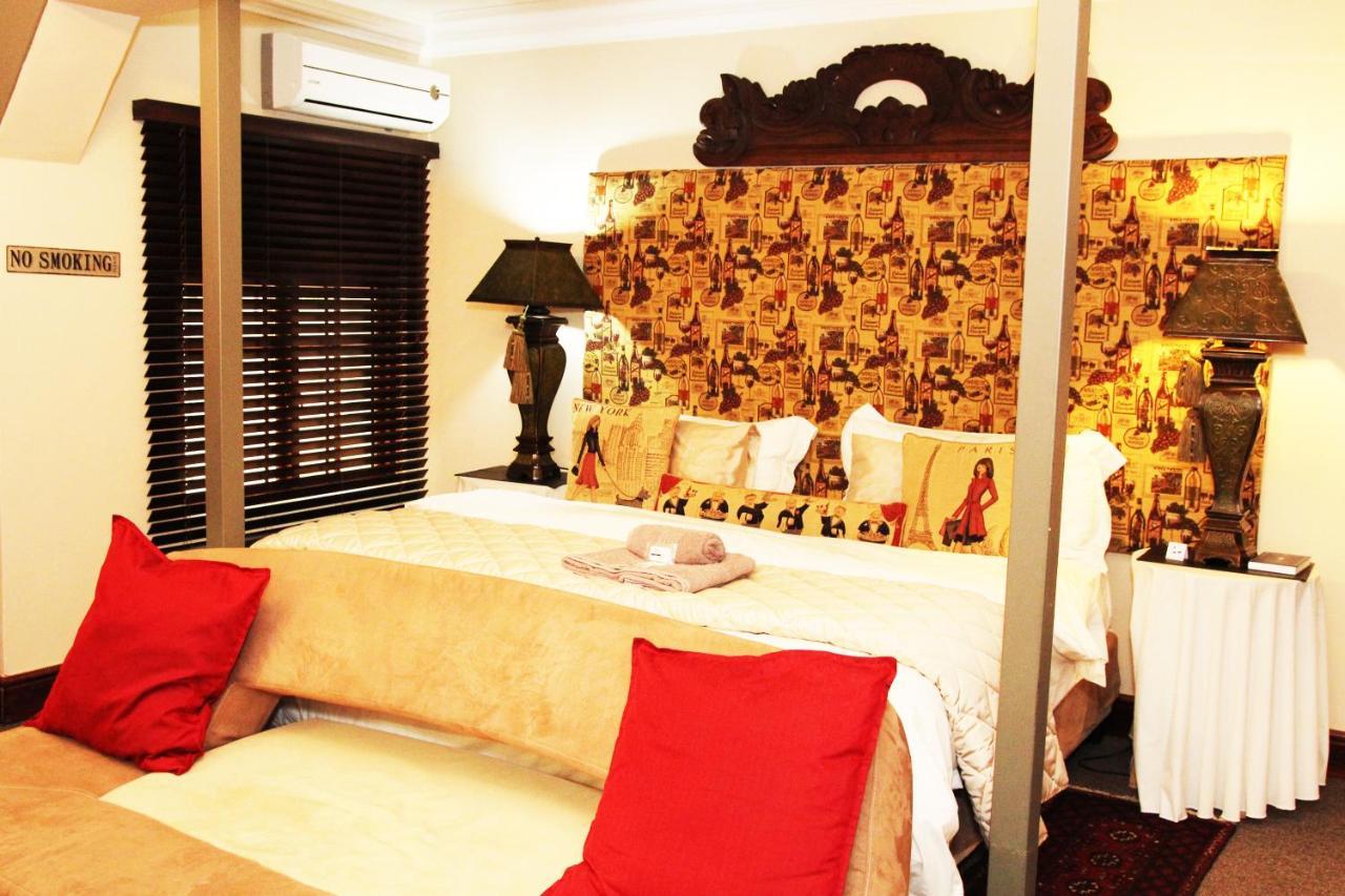 Victoria Manor * Upington